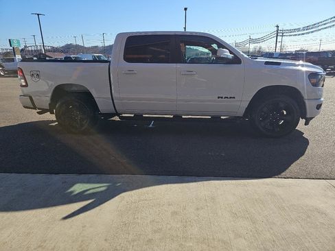 Used 2020 RAM 1500 Big Horn image 21