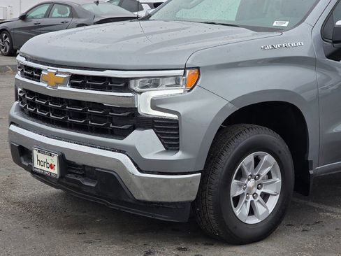 New 2025 Chevrolet Silverado 1500 LT w/ Protection Package image 4