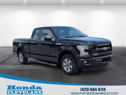 Used 2016 Ford F150 XL w/ Equipment Group 101A Mid