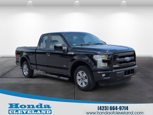 Used 2016 Ford F150 XL w/ Equipment Group 101A Mid RWD image 1