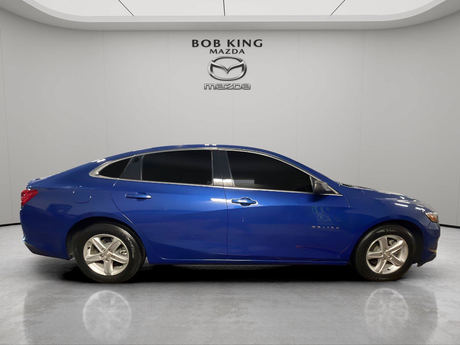 Used 2023 Chevrolet Malibu LS FWD image 6