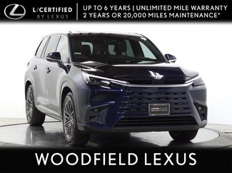 Certified 2025 Lexus TX 350 AWD w/ Technology Package video 1