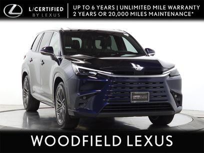 Certified 2025 Lexus TX 350 AWD w/ Technology Package