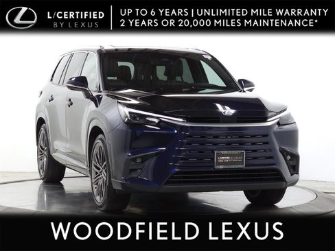 Certified 2025 Lexus TX 350 AWD w/ Technology Package image 1