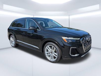 New 2025 Audi Q7 3.0T Premium Plus