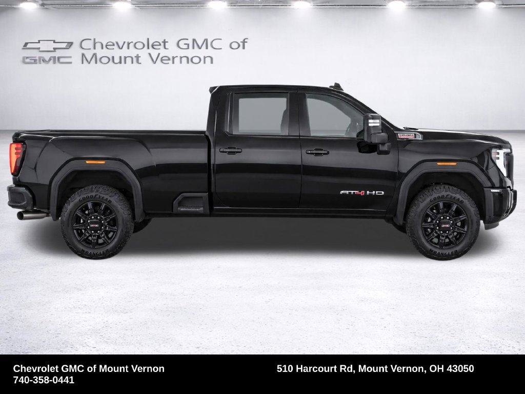 Used 2024 GMC Sierra 2500 AT4 AWD/4WD image 23