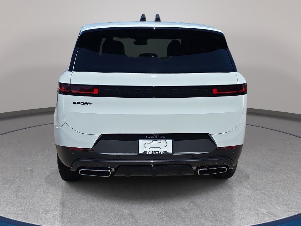 New 2026 Land Rover Range Rover Sport SE AWD/4WD image 6