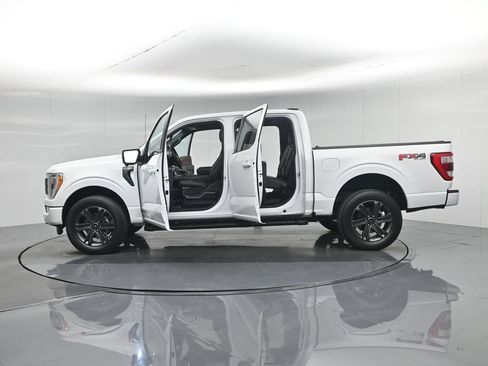 Certified 2023 Ford F150 Lariat AWD/4WD image 40