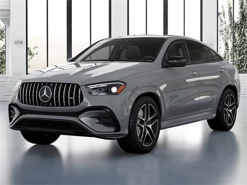 New 2026 Mercedes-Benz GLE 53 AMG 4MATIC image 1