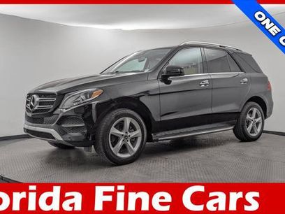 Used 2018 Mercedes-Benz GLE 350 4MATIC w/ Premium 1 Package