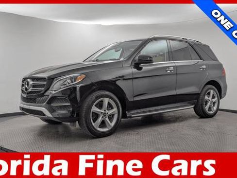 Used 2018 Mercedes-Benz GLE 350 4MATIC w/ Premium 1 Package image 1