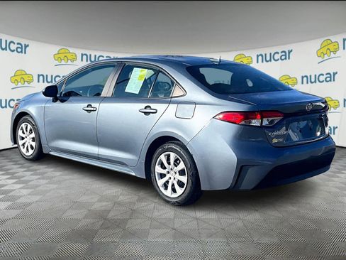 Used 2024 Toyota Corolla LE image 4