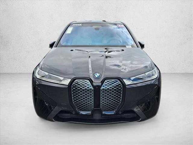 Used 2024 BMW iX xDrive50 w/ Sport Package AWD/4WD image 2