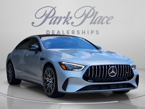 Certified 2024 Mercedes-Benz AMG GT 63 image 7