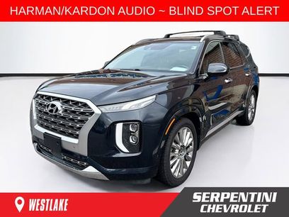 Used 2020 Hyundai Palisade Limited