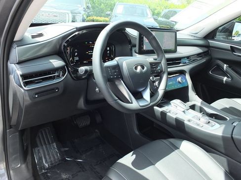Used 2026 INFINITI QX60 Luxe w/ Cargo Package FWD image 27