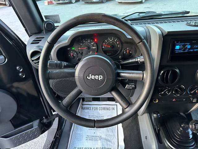 Used 2007 Jeep Wrangler X AWD/4WD image 21