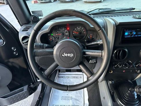 Used 2007 Jeep Wrangler X AWD/4WD image 21