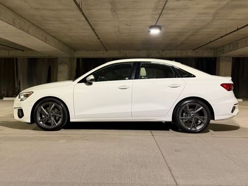 Used 2024 Audi A3 2.0T Premium w/ Convenience Package FWD image 2