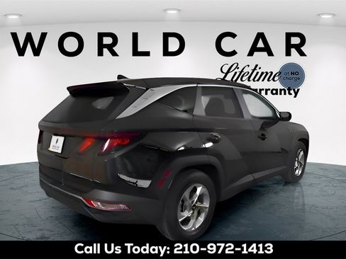 Used 2024 Hyundai Tucson SEL image 7