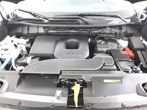 New 2026 Nissan Murano Platinum image 26