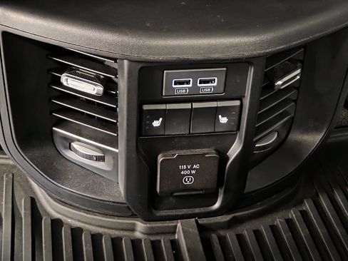 Used 2024 RAM 3500 Laramie w/ Night Edition AWD/4WD image 11