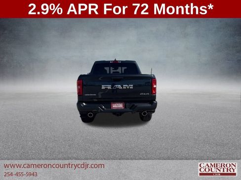New 2026 RAM 1500 Lone Star AWD/4WD image 4