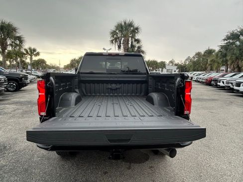 New 2026 Chevrolet Silverado 3500 High Country w/ Technology Package AWD/4WD image 11