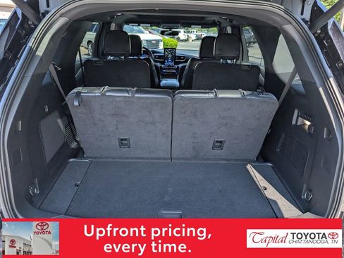 Used 2022 Ford Explorer ST w/ Equipment Group 401A AWD/4WD image 13