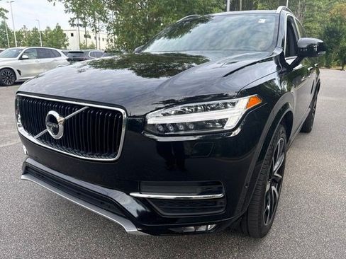 Used 2019 Volvo XC90 T6 Momentum w/ Advanced Package AWD/4WD image 1