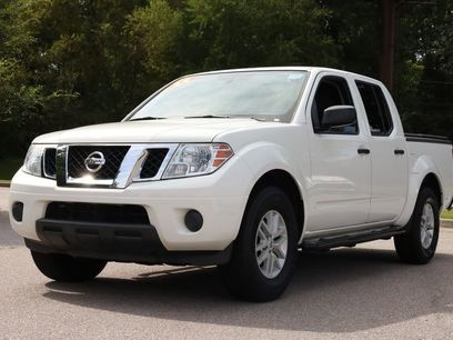 Used 2019 Nissan Frontier SV