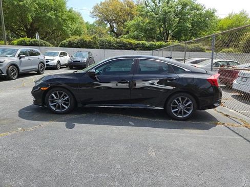 Used 2019 Honda Civic EX image 10
