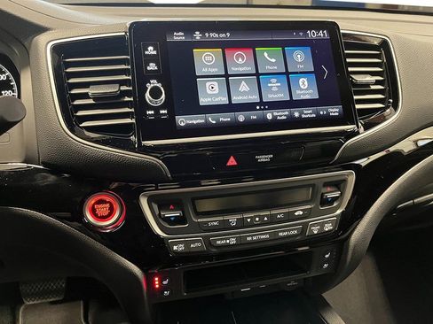 New 2026 Honda Ridgeline Black Edition image 19