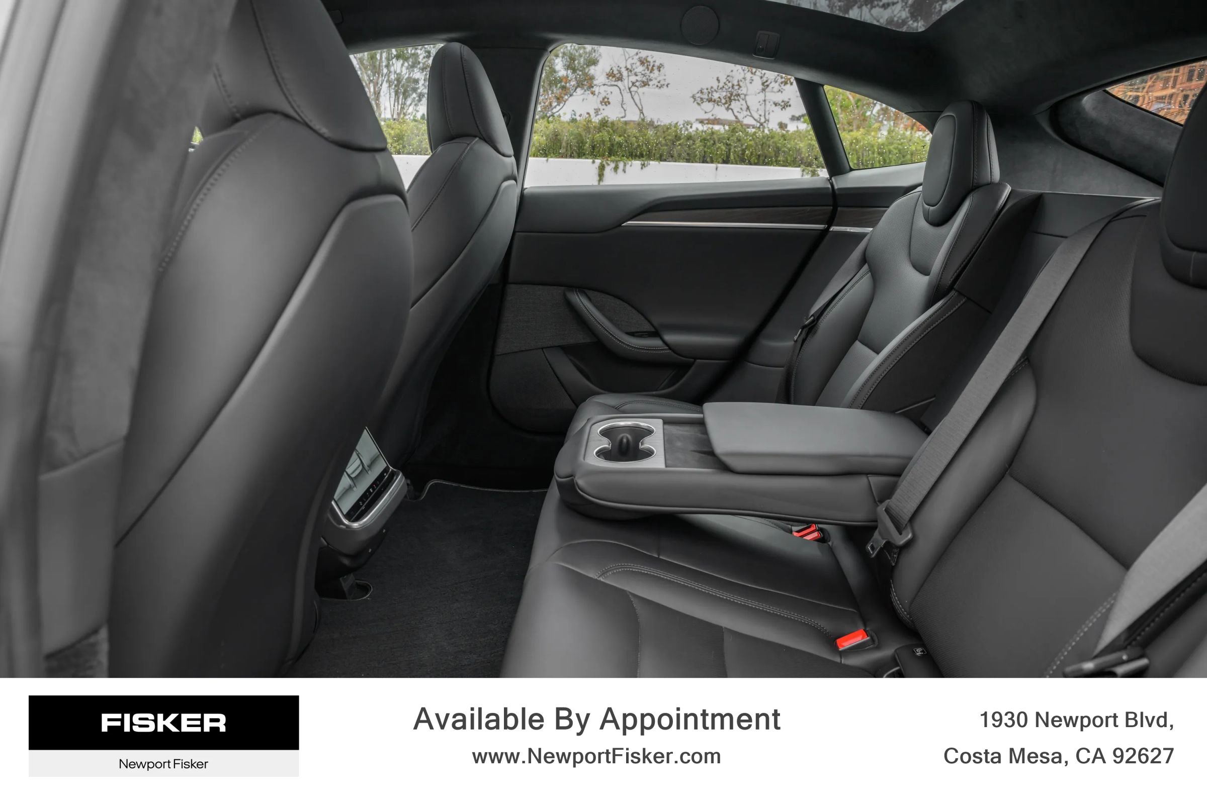 Used 2024 Tesla Model S AWD/4WD image 19