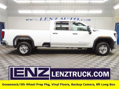 Used 2025 GMC Sierra 2500 Pro w/ 1SA Pro Safety Plus Package