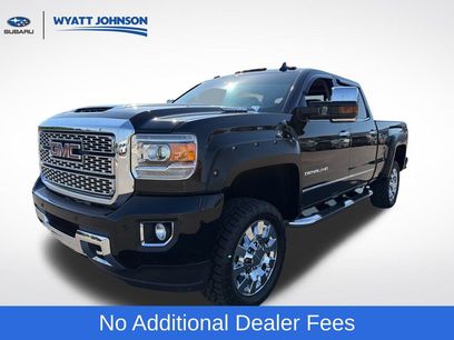 Used 2019 GMC Sierra 2500 Denali w/ Duramax Plus Package