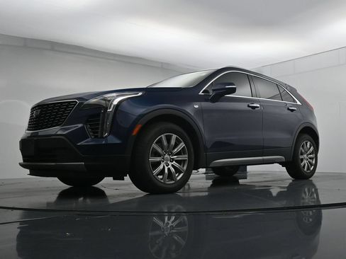 Used 2021 Cadillac XT4 Premium Luxury AWD/4WD image 20