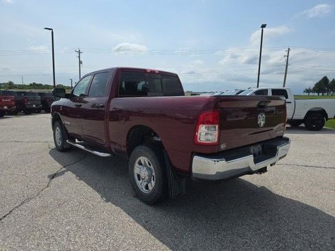 Certified 2020 RAM 2500 Tradesman AWD/4WD image 6