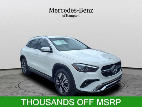 Used 2026 Mercedes-Benz GLA 250 image 1