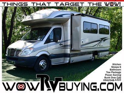 Used 2008 Freightliner Sprinter 3500