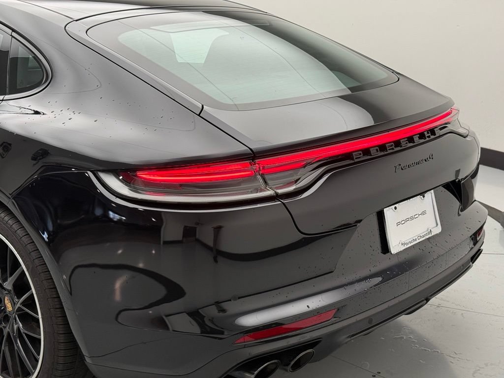 Used 2023 Porsche Panamera 4 Platinum Edition AWD/4WD image 70