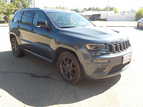 Used 2019 Jeep Grand Cherokee Limited X AWD/4WD image 5