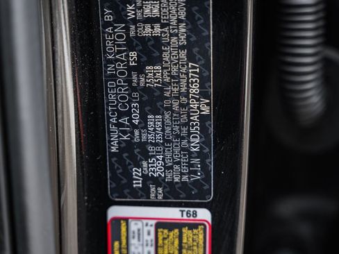 Used 2023 Kia Soul GT-Line image 34