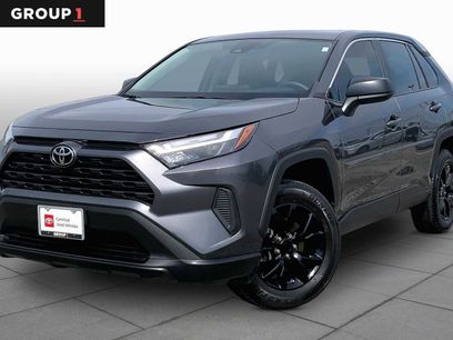 Used 2023 Toyota RAV4 LE