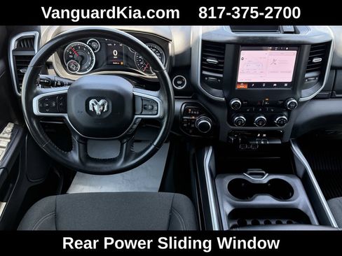 Used 2023 RAM 1500 Big Horn AWD/4WD image 13