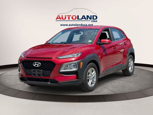 Used 2019 Hyundai Kona SE AWD/4WD image 2