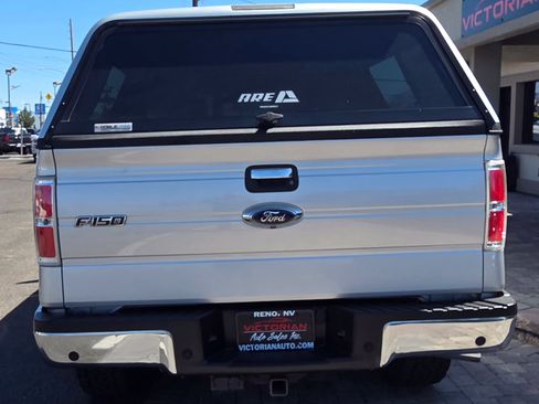 Used 2014 Ford F150 XLT w/ Equipment Group 302A Luxury AWD/4WD image 6