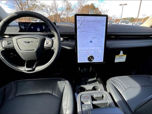 New 2025 Ford Mustang Mach-E Premium image 5