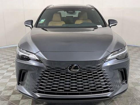 New 2026 Lexus RX 350h AWD/4WD image 11