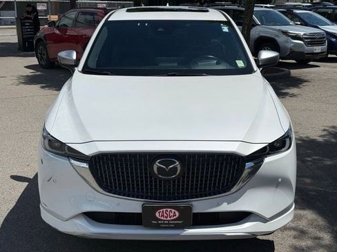 Used 2024 MAZDA CX-5 Signature AWD/4WD image 2